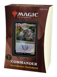 Strixhaven: School of Mages Commander Deck
