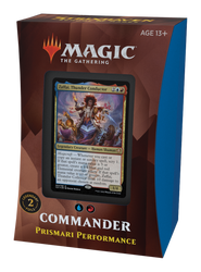 Strixhaven: School of Mages Commander Deck