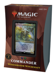 Strixhaven: School of Mages Commander Deck