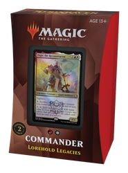 Strixhaven: School of Mages Commander Deck
