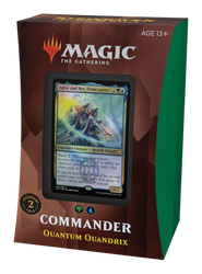 Strixhaven: School of Mages Commander Deck