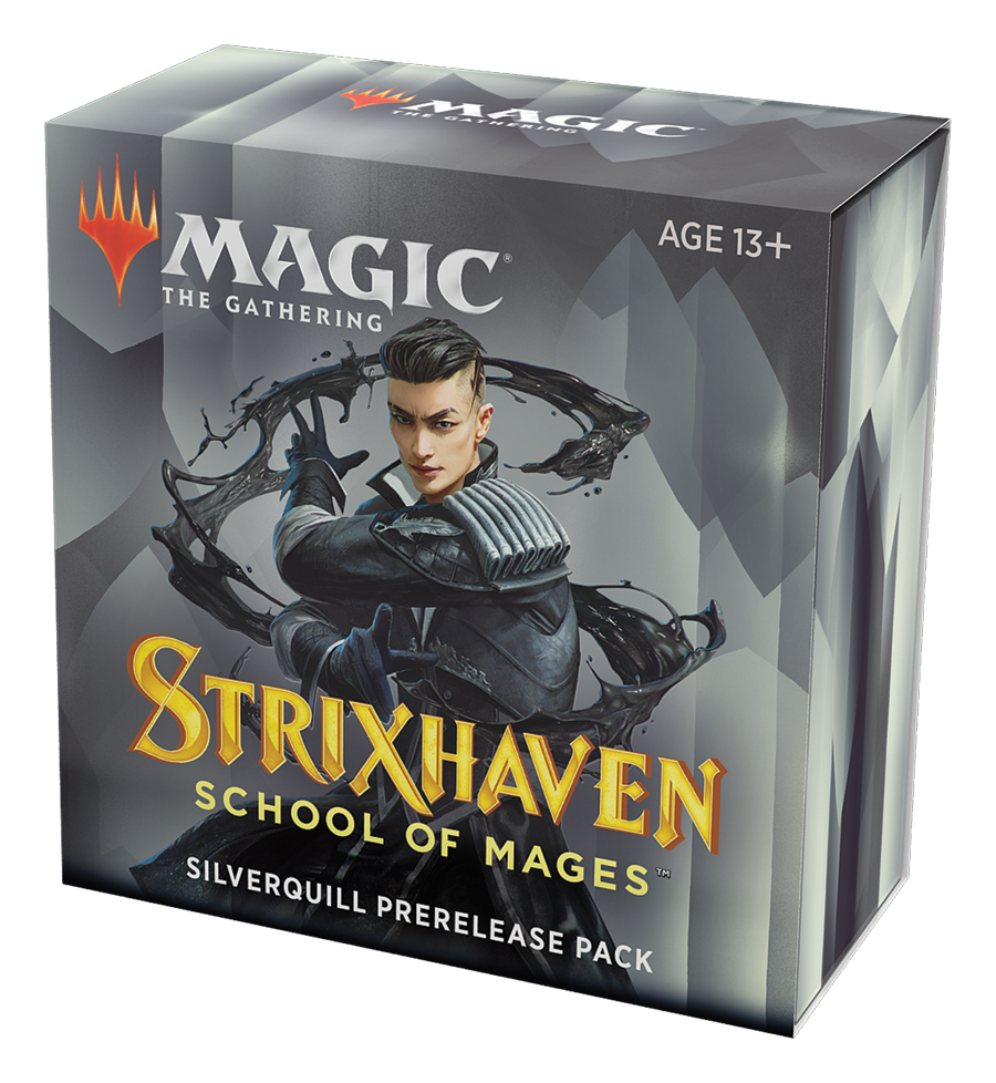 Strixhaven: School of Mages Pre-Release Kit