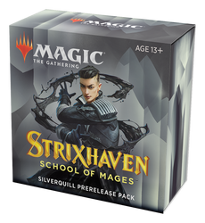 Strixhaven: School of Mages Pre-Release Kit