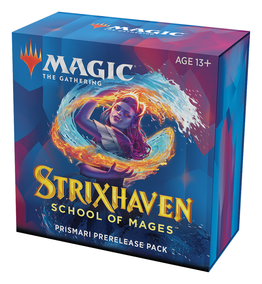 Strixhaven: School of Mages Pre-Release Kit