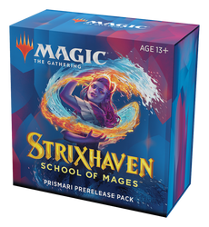 Strixhaven: School of Mages Pre-Release Kit