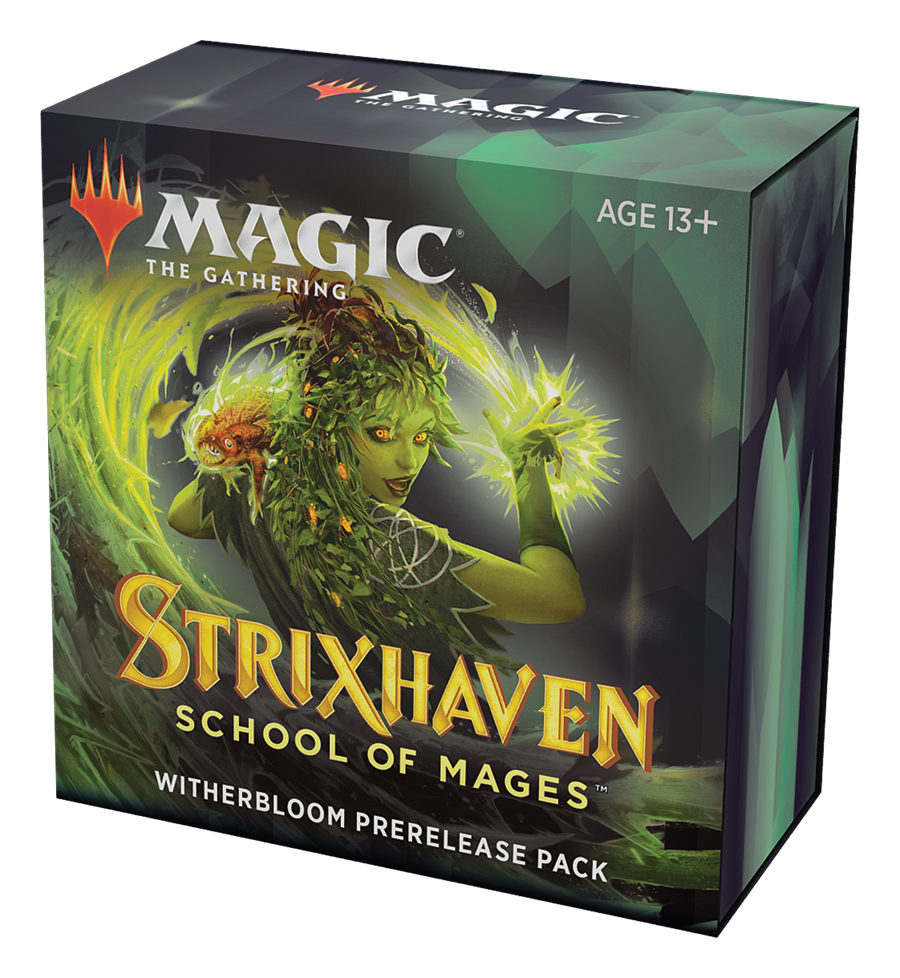 Strixhaven: School of Mages Pre-Release Kit