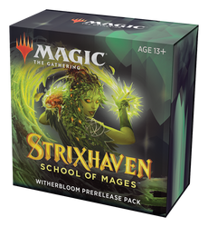 Strixhaven: School of Mages Pre-Release Kit