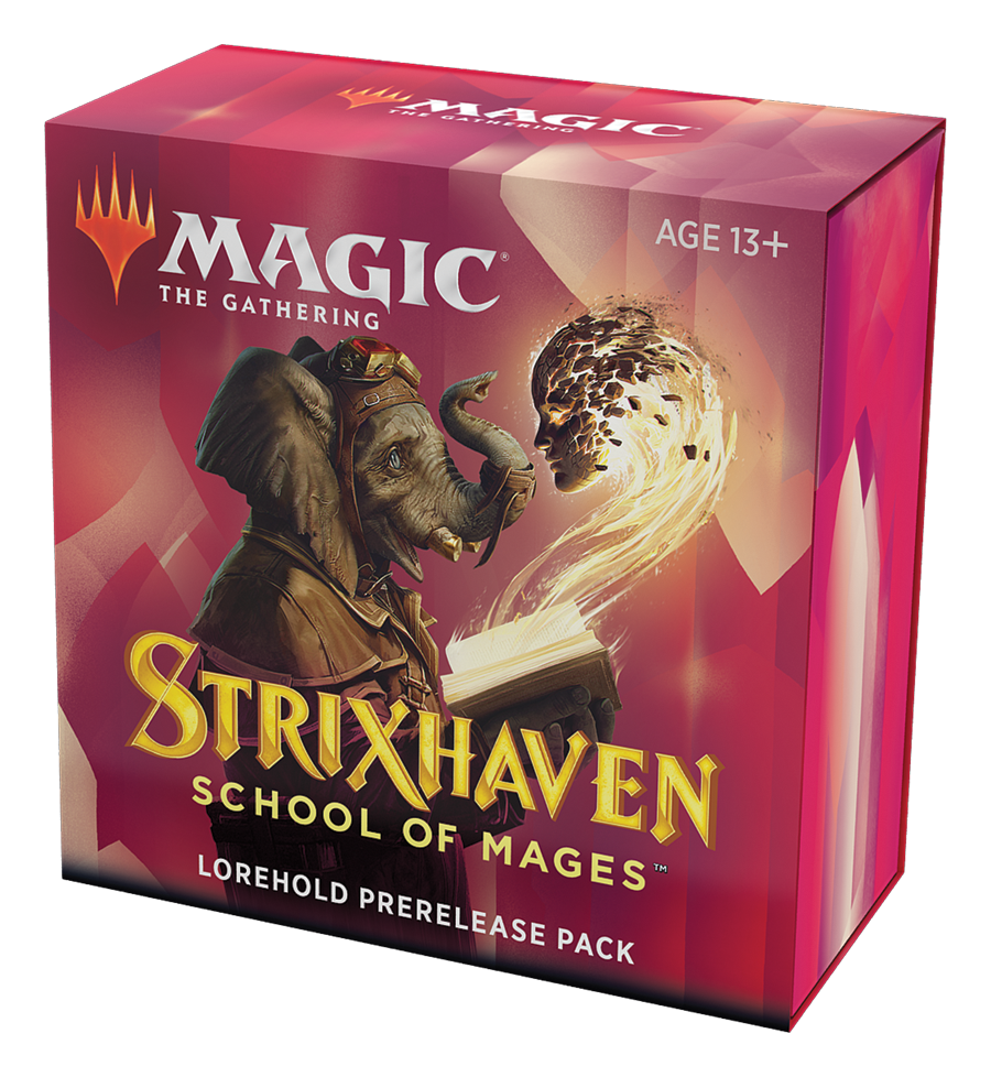 Strixhaven: School of Mages Pre-Release Kit