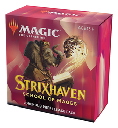 Strixhaven: School of Mages Pre-Release Kit