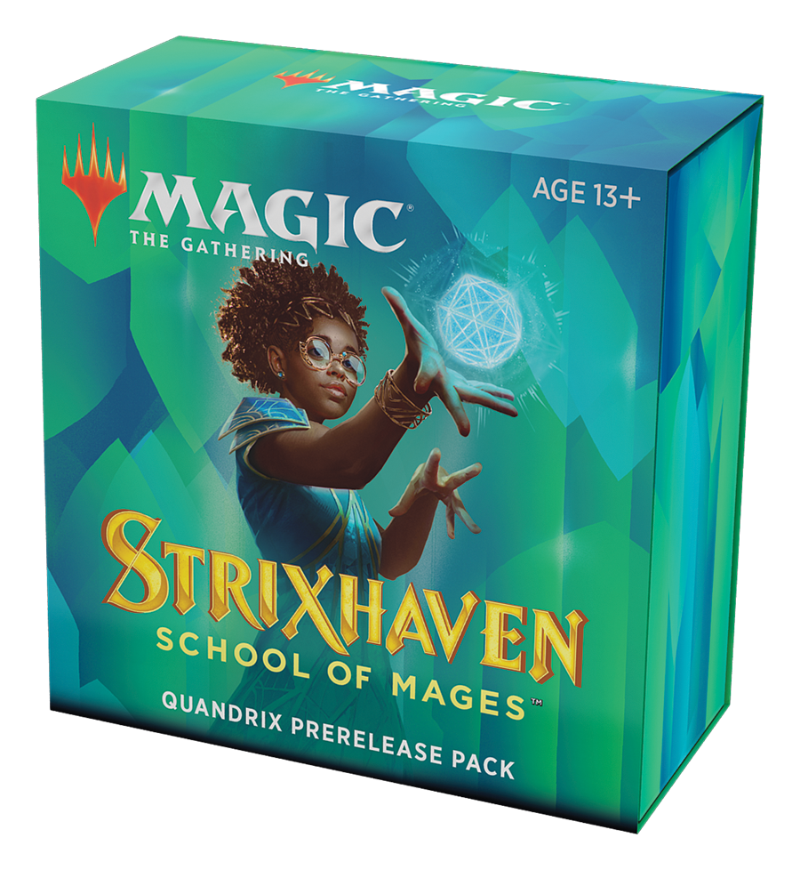 Strixhaven: School of Mages Pre-Release Kit