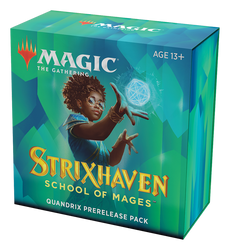 Strixhaven: School of Mages Pre-Release Kit