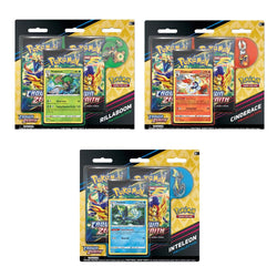 Pokemon Crown Zenith Pin Collection