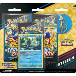 Pokemon Crown Zenith Pin Collection