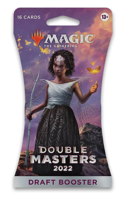 Double Masters 2022 Draft Booster Pack (Sleeved)