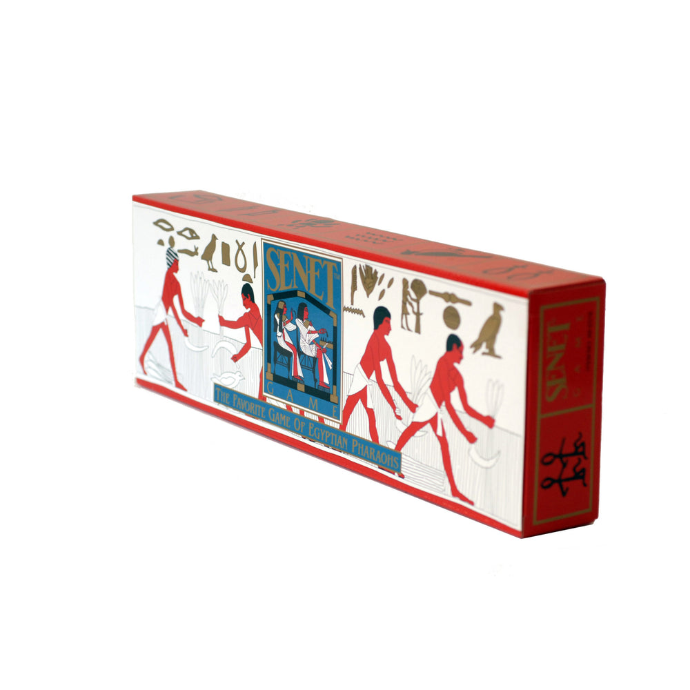 Senet - An Ancient Egyptian Board Game
