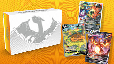 Ultra-Premium Collection--Charizard