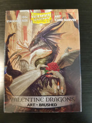 Dragon Shield Art Sleeves - Box of 100