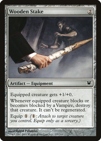 Wooden Stake [Innistrad]