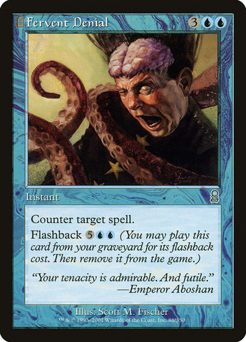 Fervent Denial [Odyssey]