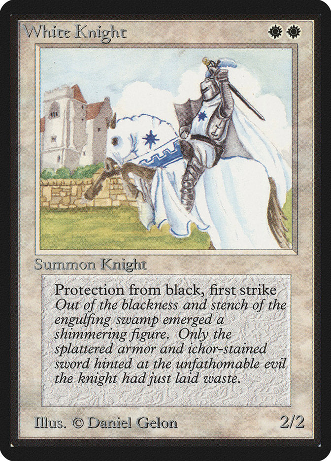 White Knight [Beta Edition]