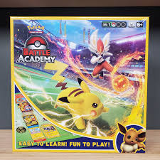 Pokemon: Battle Academy