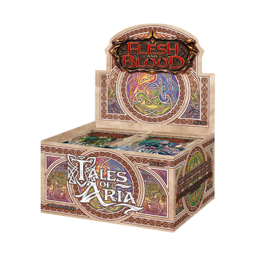 Tales of Aria 1st Edition Booster Box