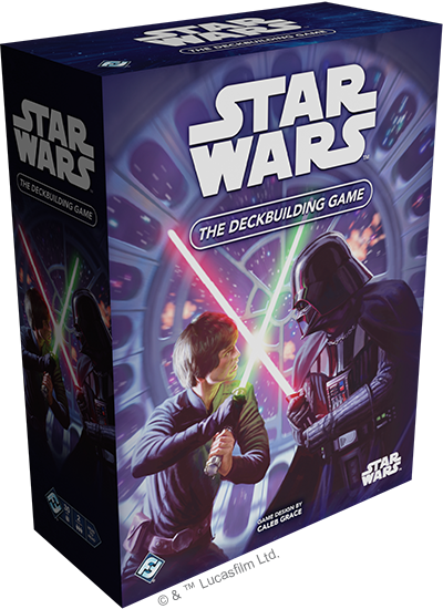 Star Wars: The Deck Building Game