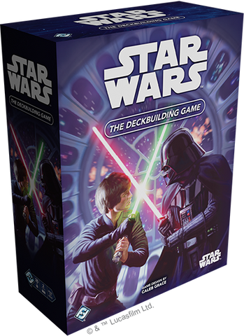 Star Wars: The Deck Building Game