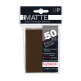 Pro-Matte Sleeves - Pack of 50