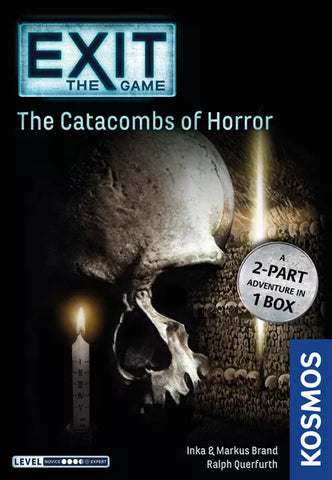 Exit: The Game -- The Catacombs of Horror