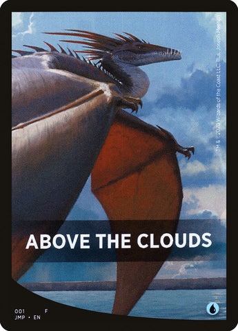 Above the Clouds Theme Card [Jumpstart Front Cards]