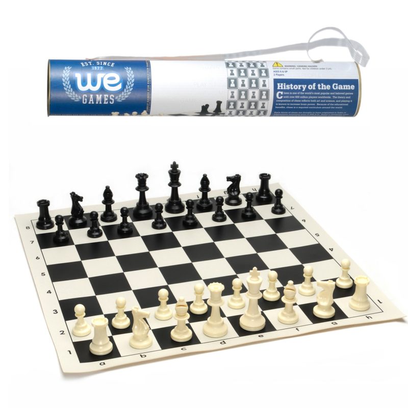 Tournament Chess Set