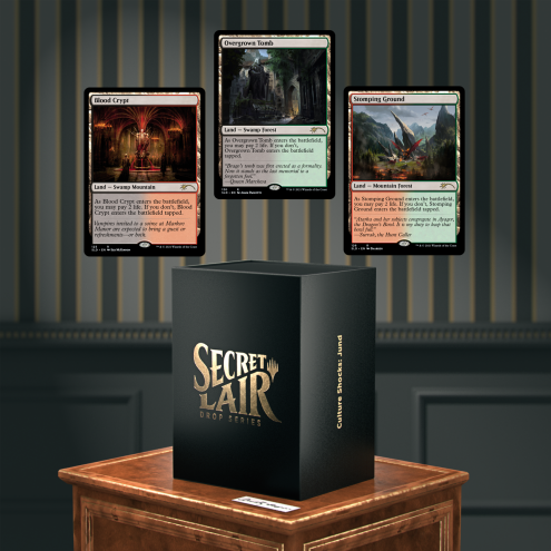 Secret Lair Drop Series: Culture Shocks Jund
