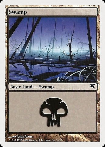 Swamp (36) [Hachette UK]