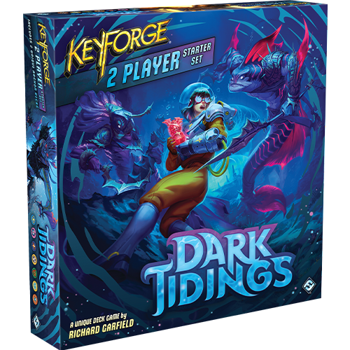 KeyForge: Dark Tidings Two-Player Starter Set