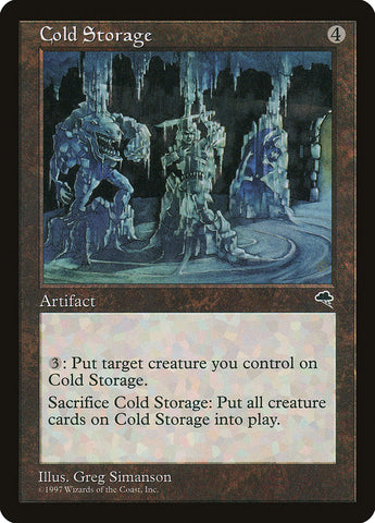 Cold Storage [Tempest]