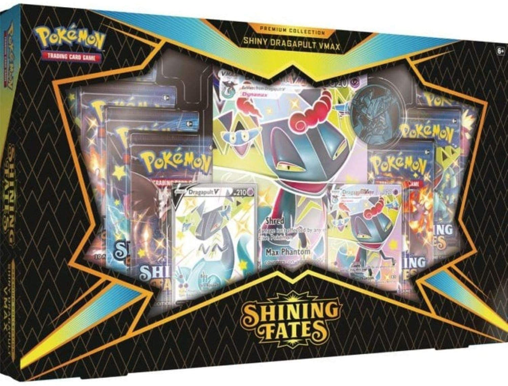 Shining Fates Premium VMAX Collection