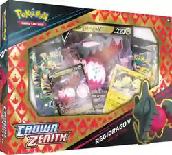Pokemon TCG: Crown Zenith Collection - Regieleki V or Regidrago V