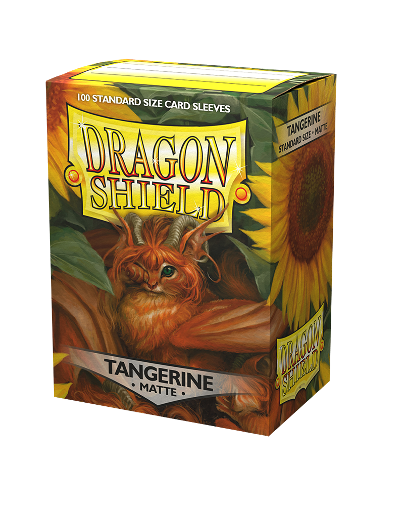 Dragon Shield Matte Sleeves - Box of 100