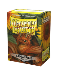 Dragon Shield Matte Sleeves - Box of 100