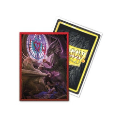 Dragon Shield Brushed Art Sleeves (100 ct.)
