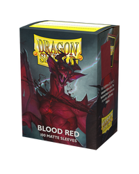 Dragon Shield Matte Sleeves - Box of 100