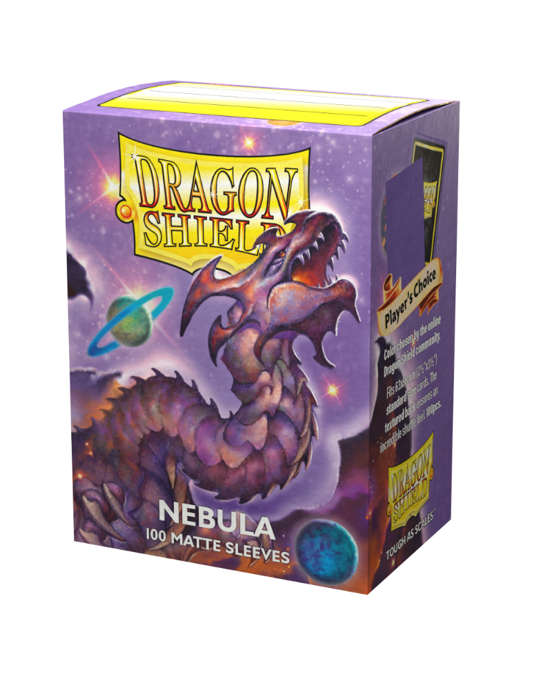 Dragon Shield Matte Sleeves - Box of 100