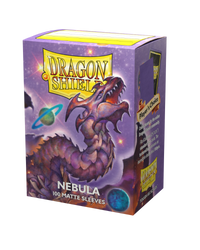 Dragon Shield Matte Sleeves - Box of 100