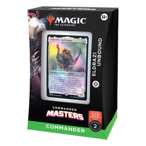 Commander Masters Commander Deck