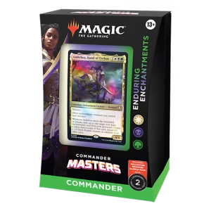 Commander Masters Commander Deck