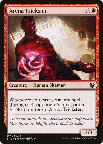 Arena Trickster [Theros Beyond Death]