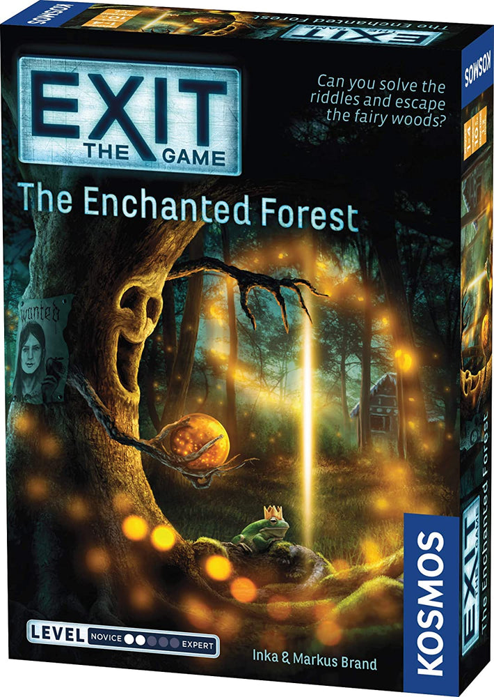 Exit: Escape Room Games