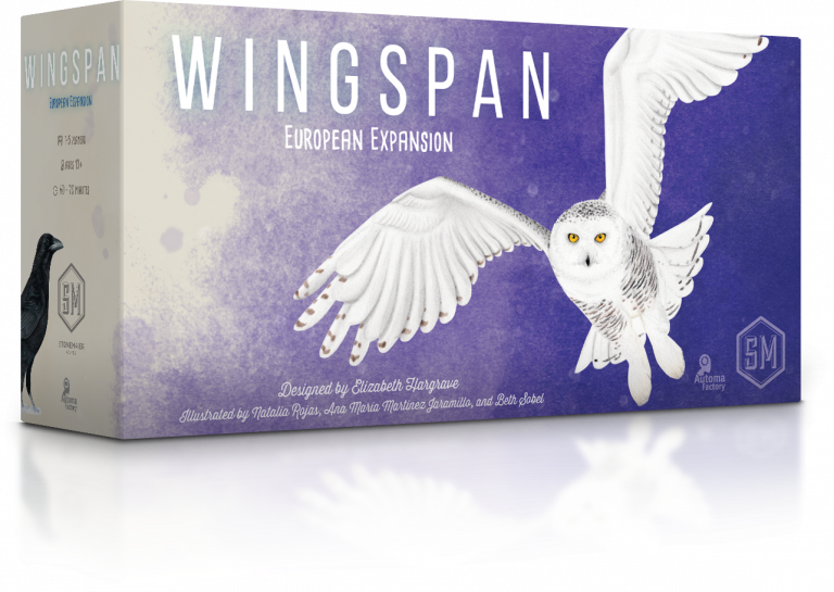 Wingspan: European Expansion