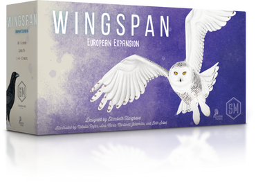 Wingspan: European Expansion